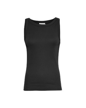 MSCH Gubbe Rasmia Tanktop, Sort